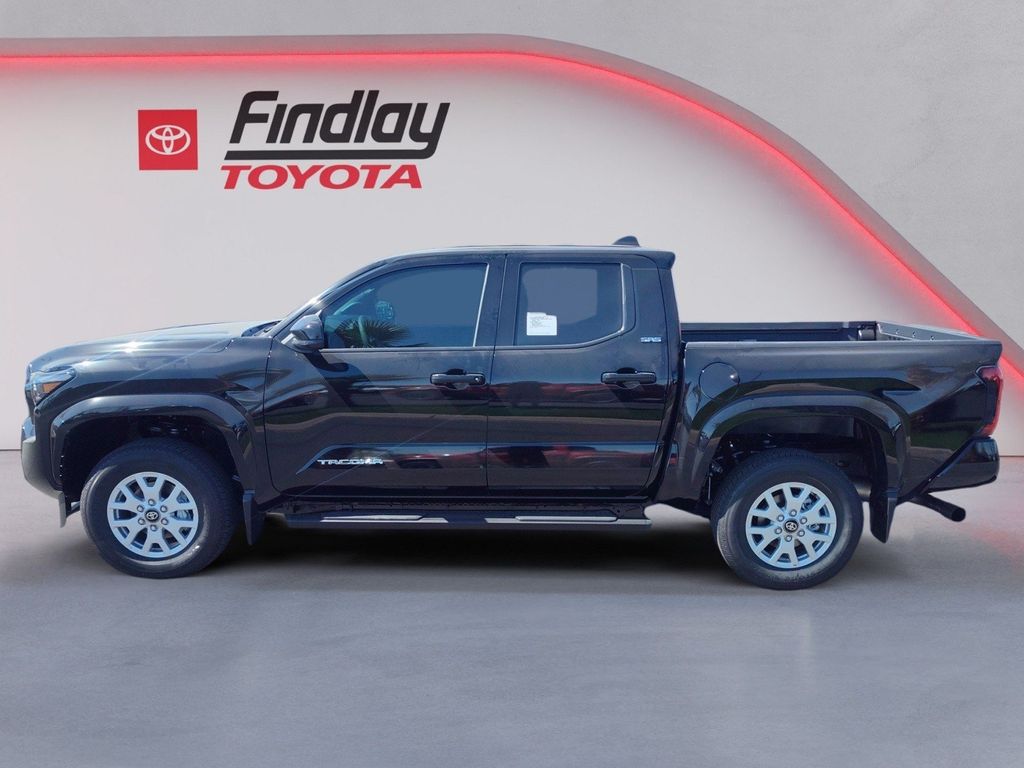 New 2026 Toyota Tacoma Truck
