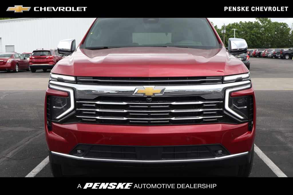 2025 Chevrolet Tahoe Premier -
                Indianapolis, IN