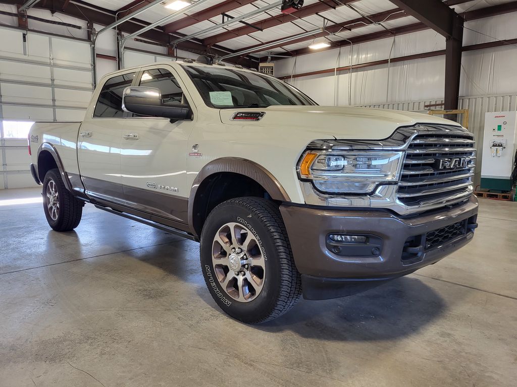 2020 Ram 2500 Laramie Longhorn 15