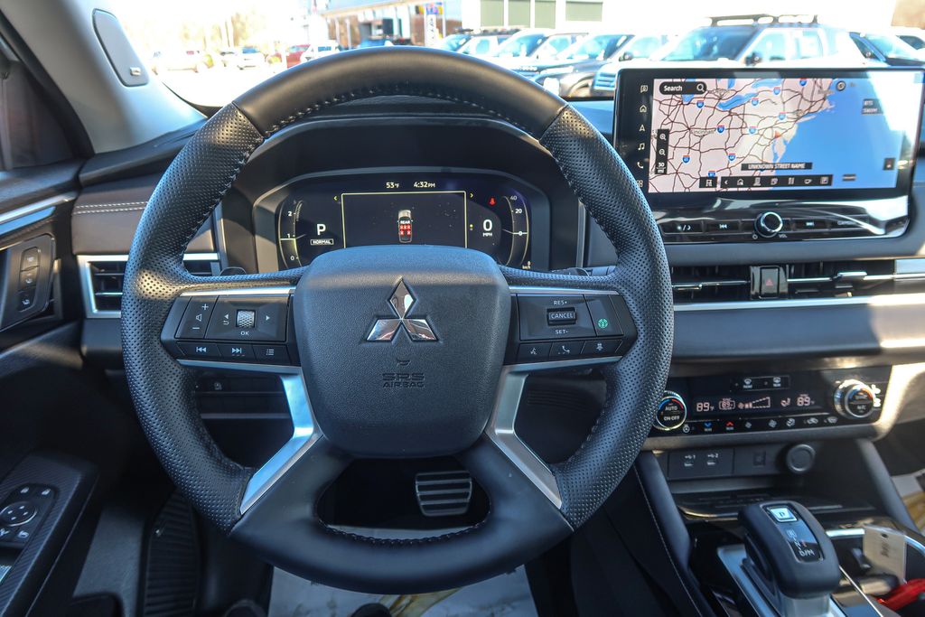 2026 Mitsubishi Outlander SEL 2.5 S-AWC