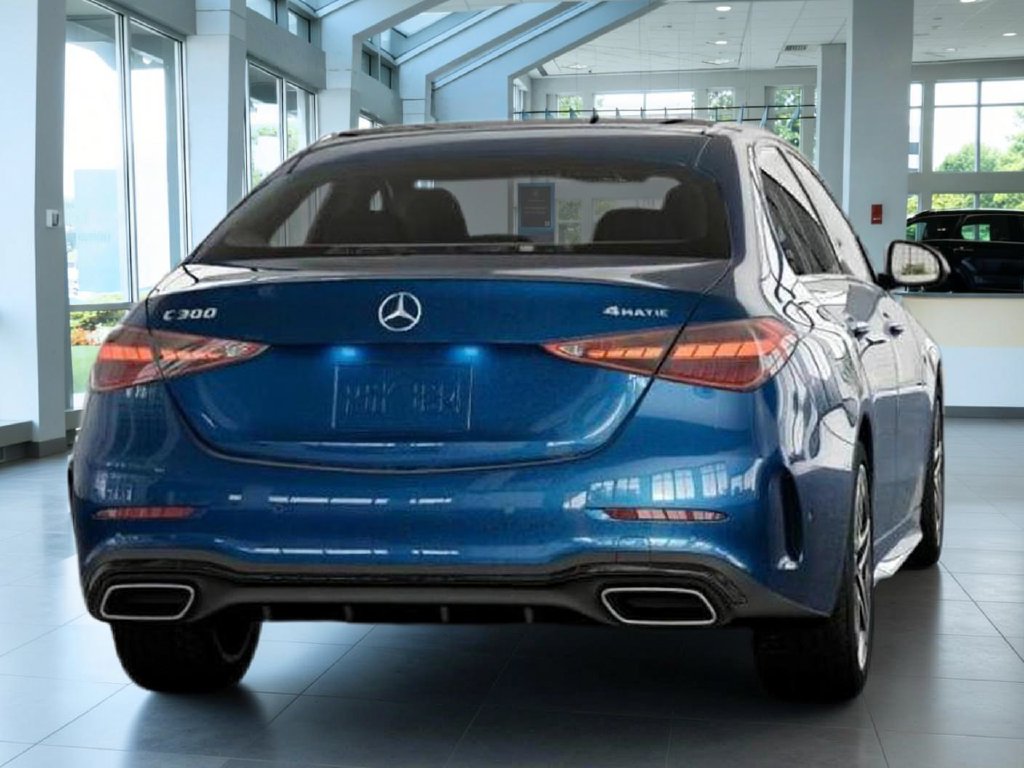 Thumbnail: 2026 Mercedes-Benz C-Class - 23
