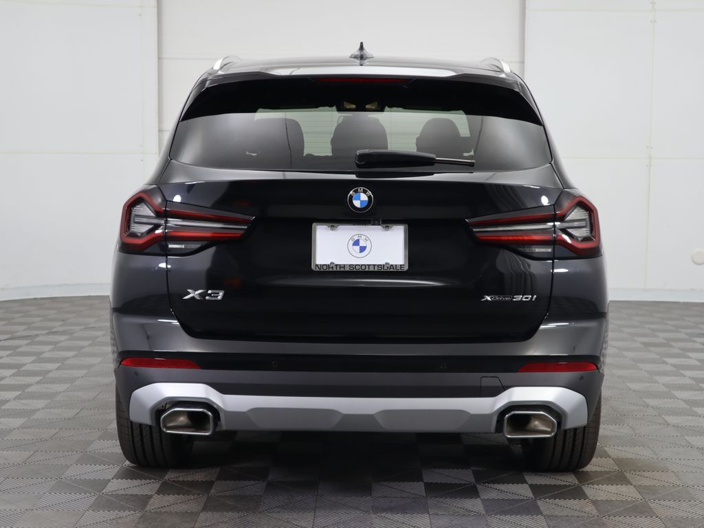2024 BMW X3 xDrive30i 7