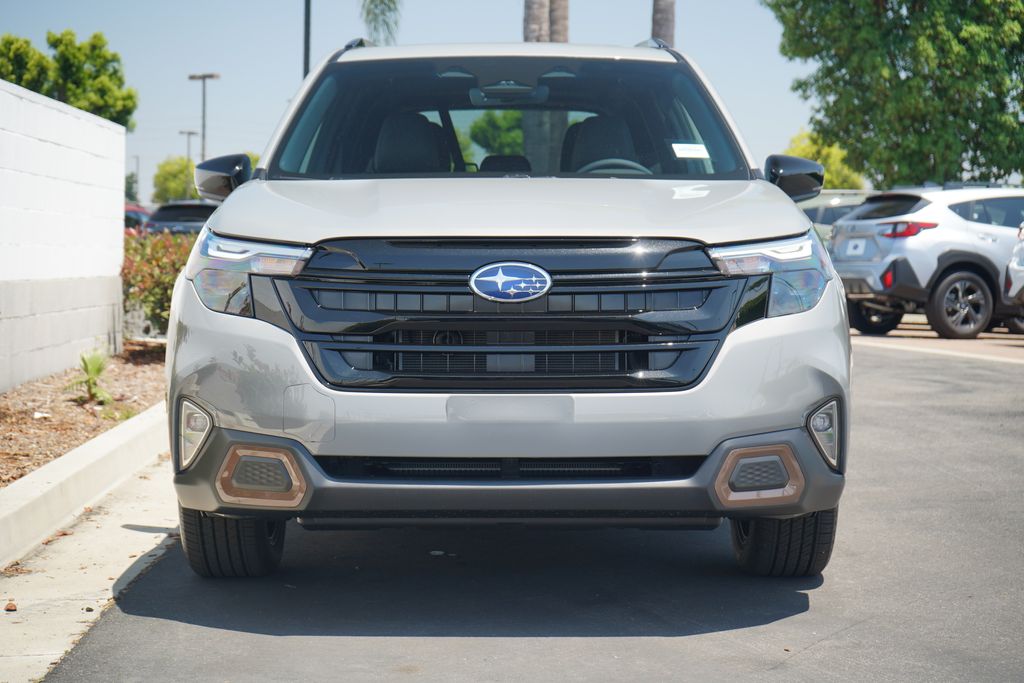 2025 Subaru Forester Sport 5