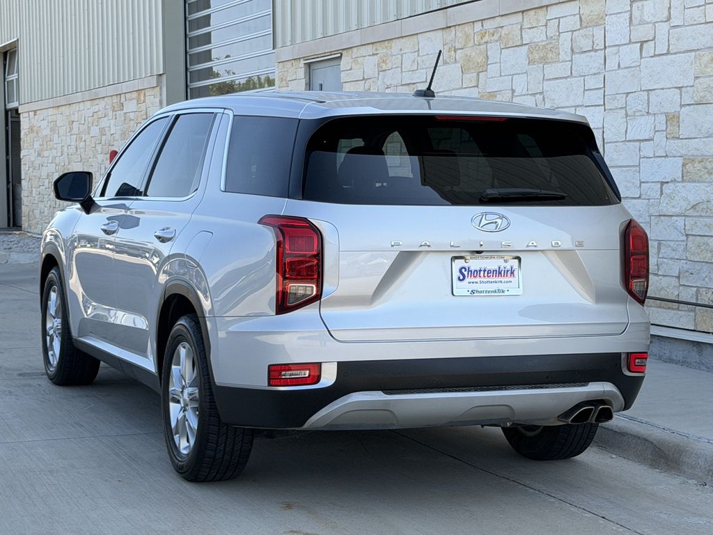 Used 2021 Hyundai Palisade SUV