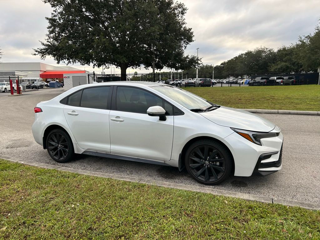 Thumbnail: 2025 Toyota Corolla - 7