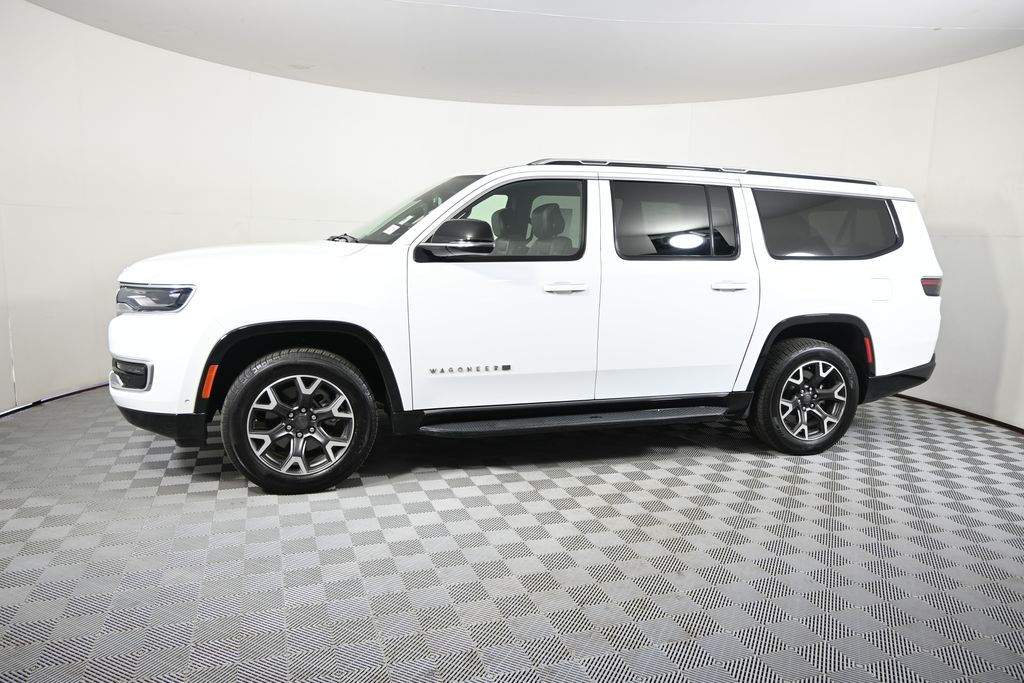 Used 2024 Jeep Wagoneer L Series III with VIN 1C4SJSDP2RS109554 for sale in Forest Lake, Minnesota