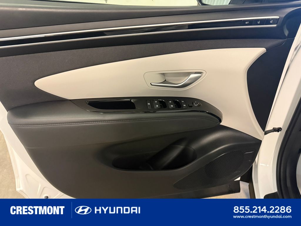 used 2023 Hyundai Tucson car, priced at $27,633