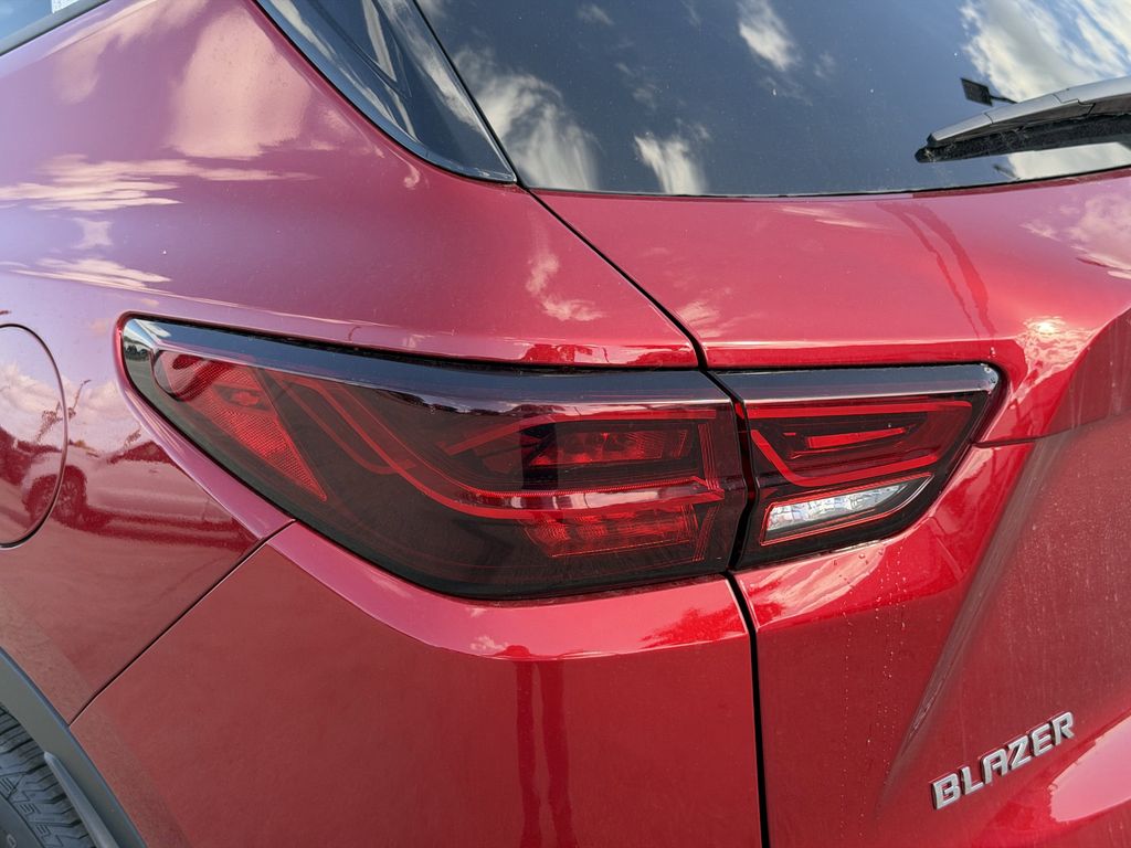 new 2026 Chevrolet Blazer car, priced at $31,995