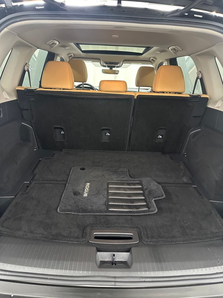 used 2022 Nissan Rogue car, priced at $25,985