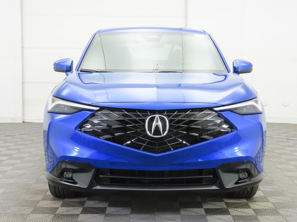 Thumbnail: 2025 Acura ADX - 2