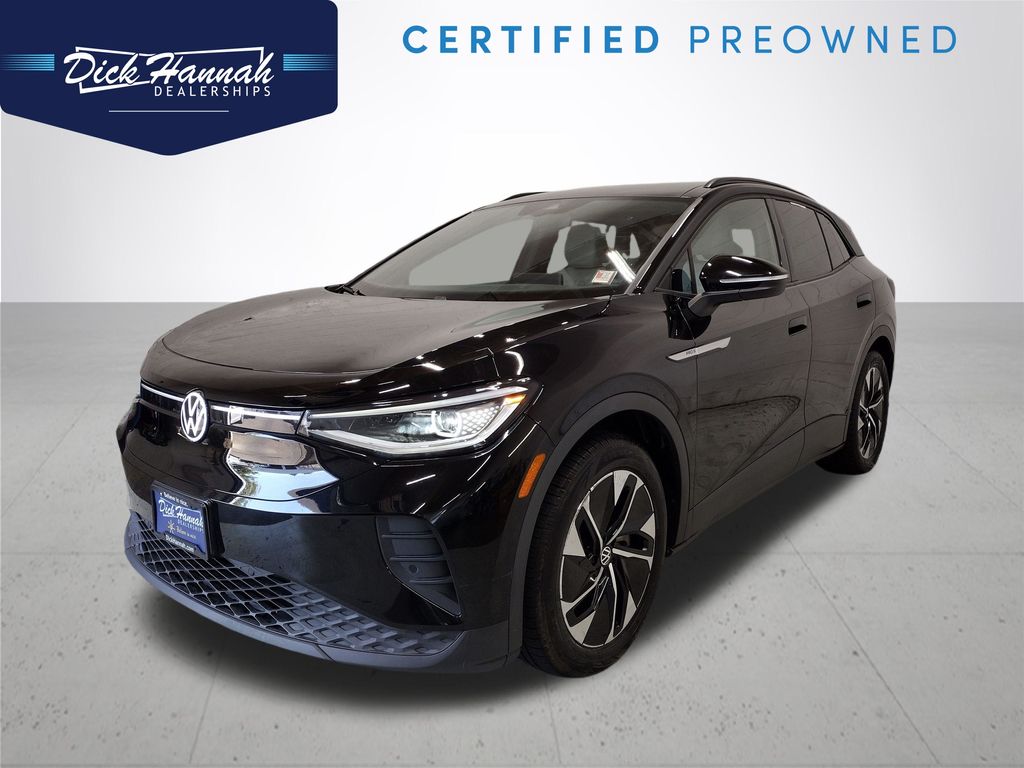 2022 Volkswagen ID.4 Pro S