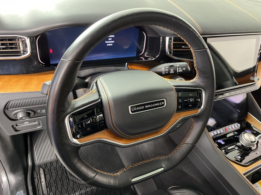 Thumbnail: 2022 Jeep Grand Wagoneer - 24