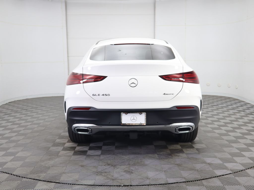 Thumbnail: 2026 Mercedes-Benz GLE - 6