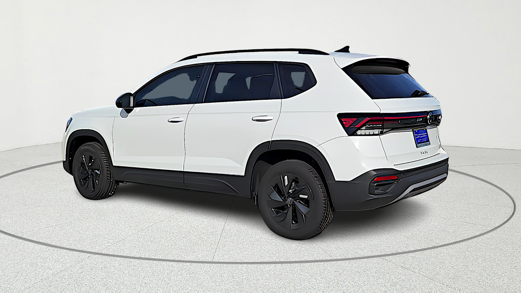2026 Volkswagen Taos