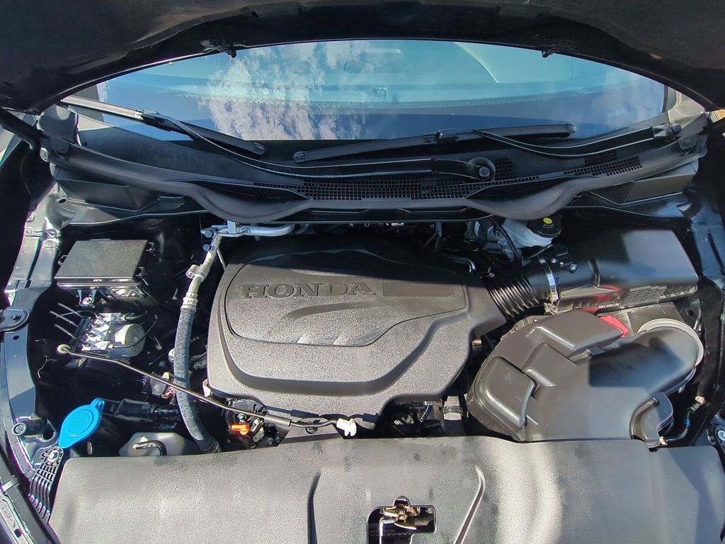 2025 Honda Odyssey Sport-L FWD