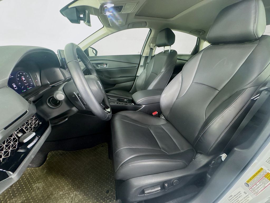Used Car 2023 Honda Accord Hybrid  Ex-l For Sale In Austin, Texas