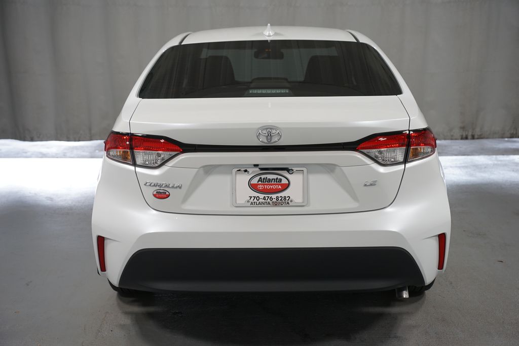 Thumbnail: 2026 Toyota Corolla - 7