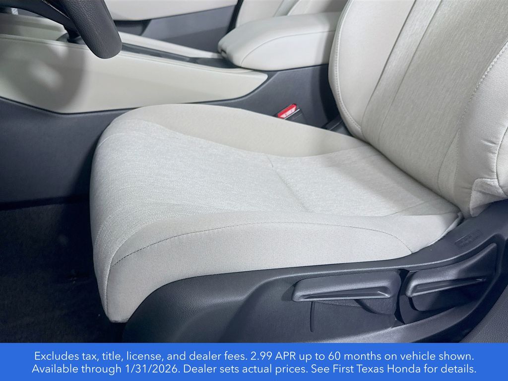 New Car 2025 Honda Accord  Lx For Sale Under $30,000 In Austin, Texas