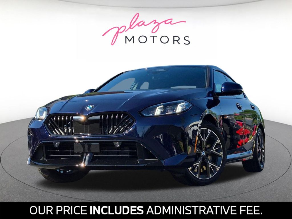 Tanzanite Blue II Metallic 2026 BMW 2 Series 228 Gran Coupe xDrive Sedan All-Wheel Drive 7-Speed Automatic