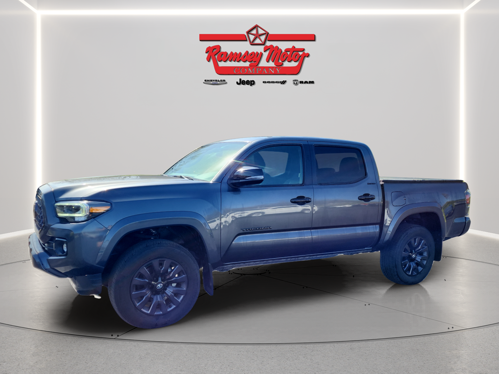 2022 Toyota Tacoma Limited Double Cab 4WD