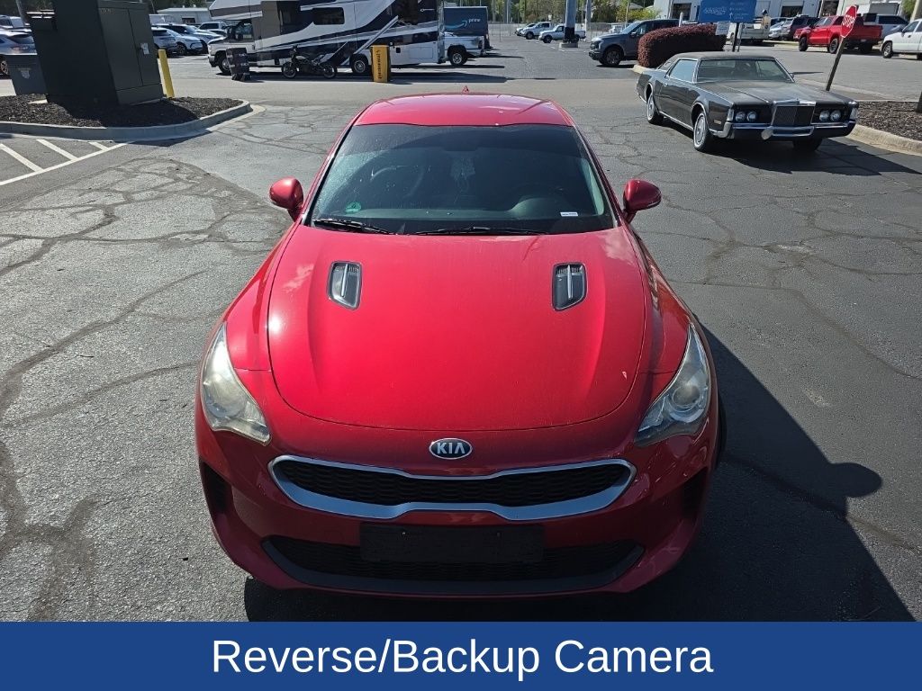 2019 Kia Stinger 