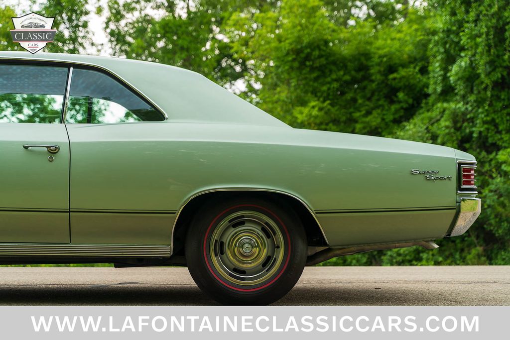 1967 Chevrolet Chevelle 27