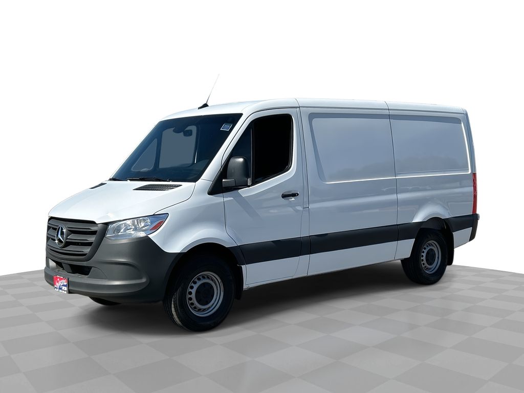 2025 Mercedes-Benz Sprinter Cargo 2500 144 RWD