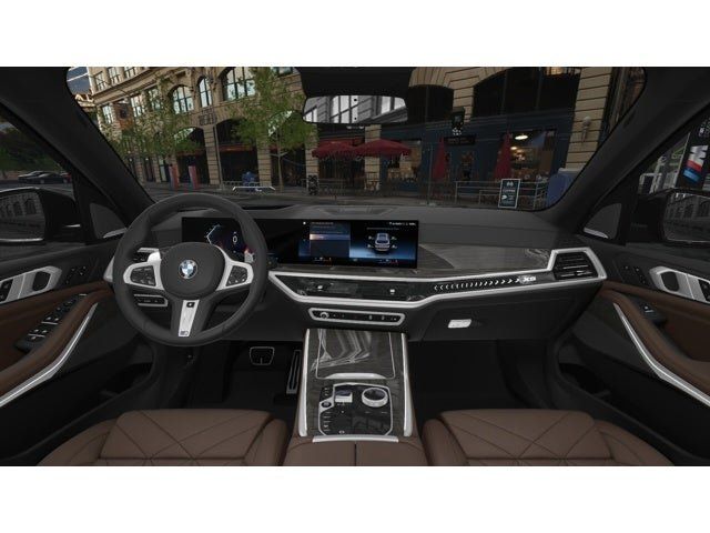 2026 BMW X5 xDrive40i 10
