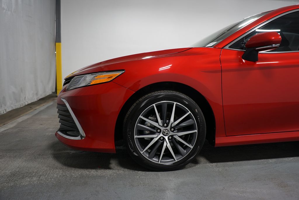 2024 Toyota Camry XLE 13