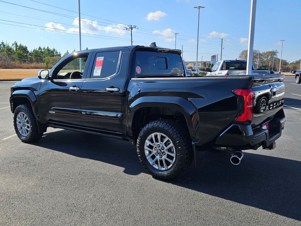 2025 Toyota Tacoma Limited - Photo 8