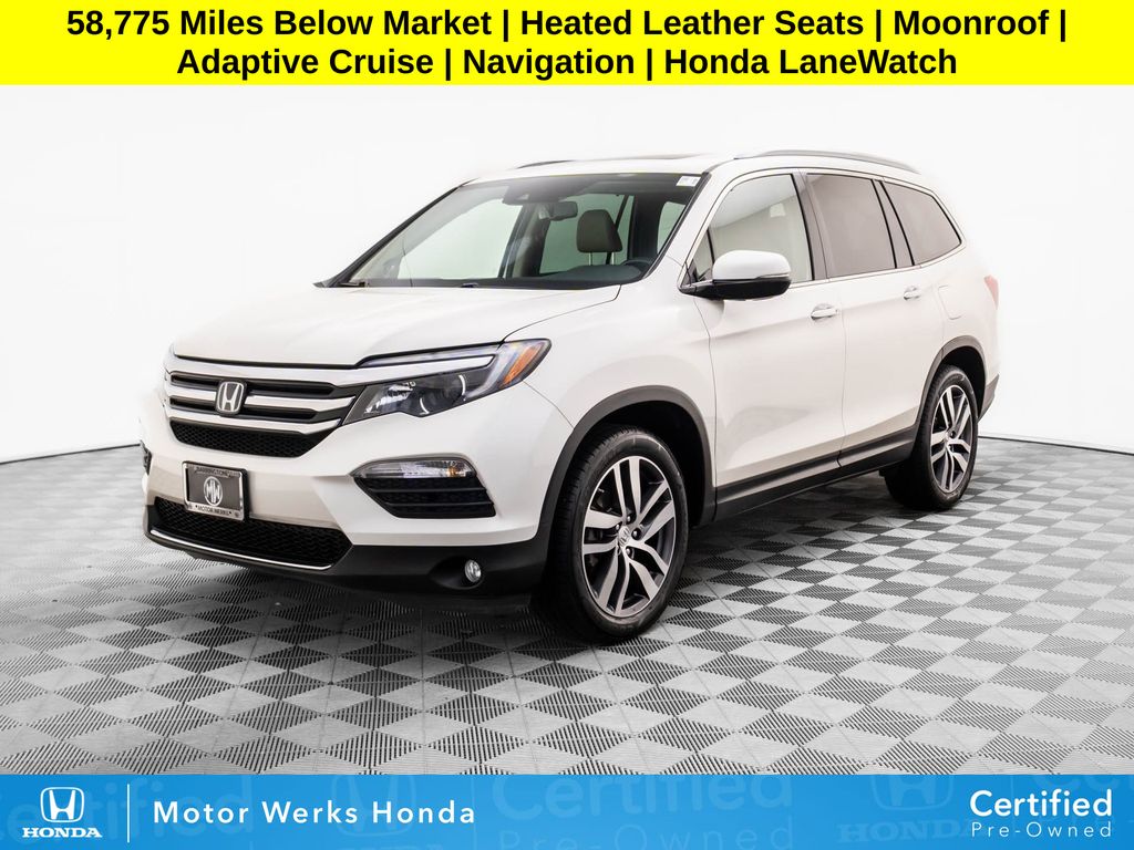 2016 Honda Pilot Touring AWD