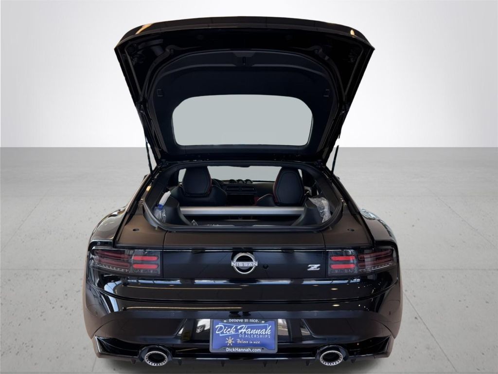2027 Nissan Z Performance