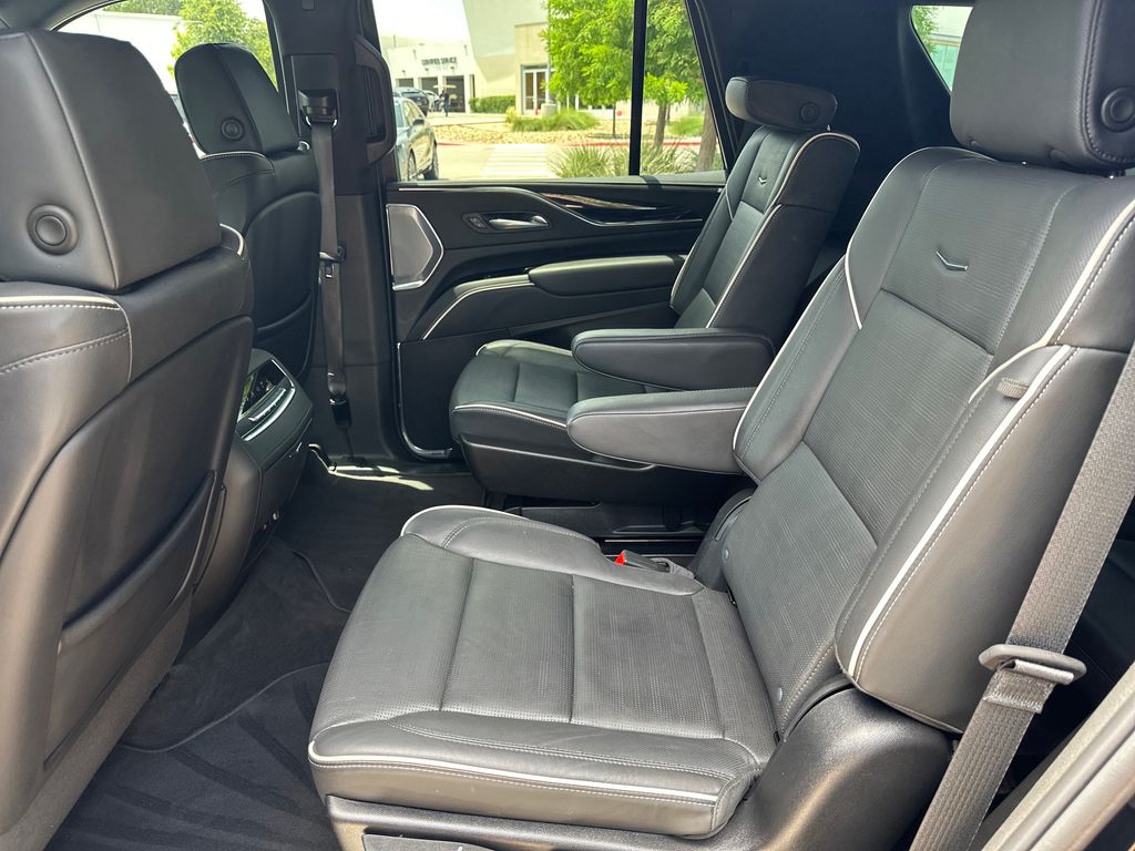 Used Car 2024 Cadillac Escalade  Sport For Sale Under $90,000 In Austin, Texas