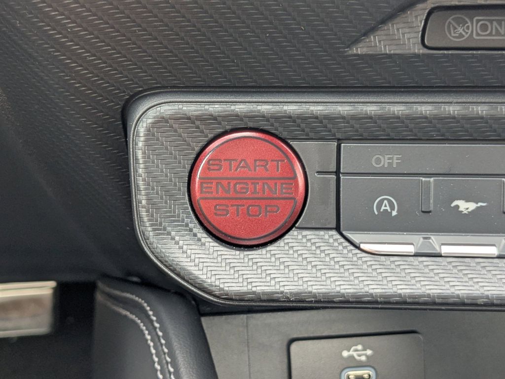 2026 Ford Mustang RTR