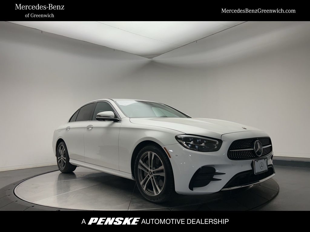 2022 Mercedes-Benz E-Class E 350 -
                  Greenwich, CT