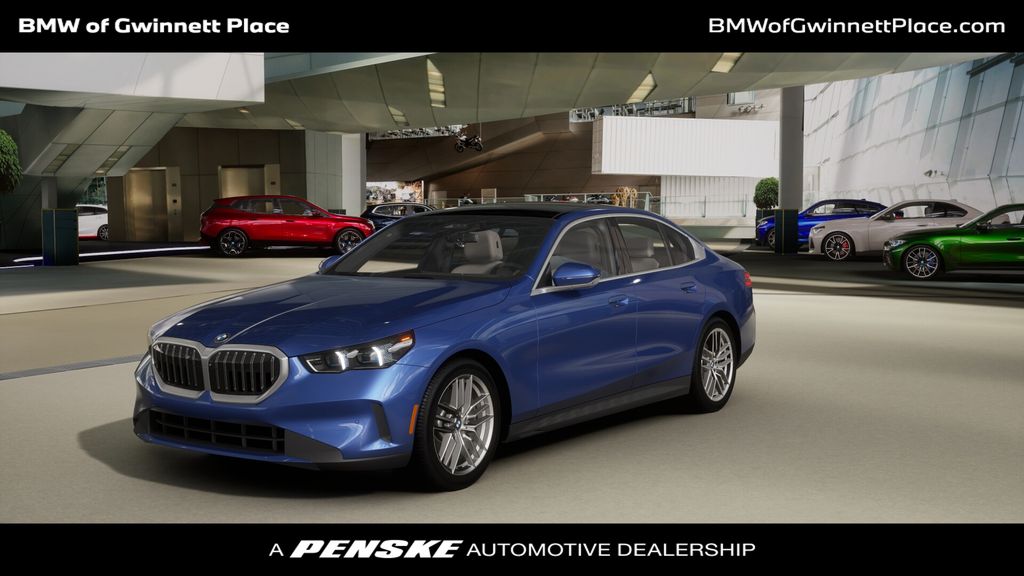 2025 BMW 5 Series 530i xDrive -
                  Duluth, GA