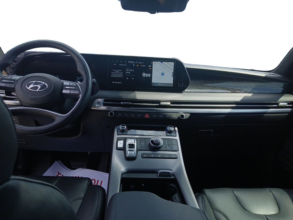 Used Car 2024 Hyundai Palisade  Calligraphy For Sale Under $40,000 In Taylor, Texas