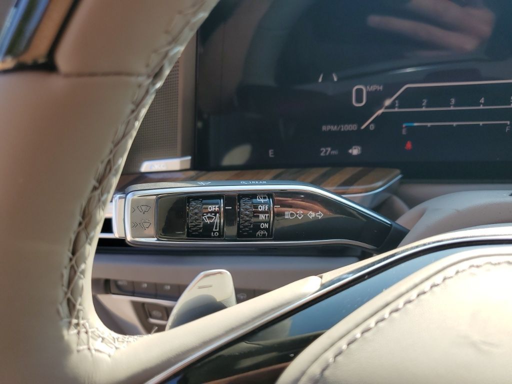 New Car 2025 Cadillac Escalade  Premium Luxury Platinum For Sale In Austin, Texas