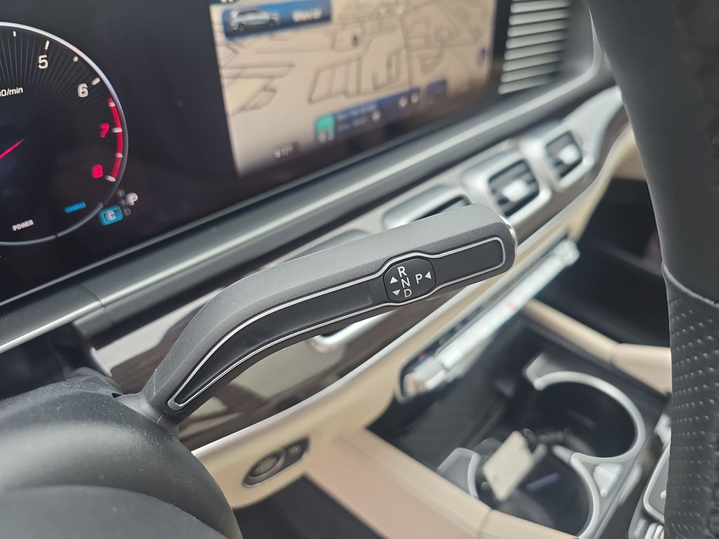 2026 Mercedes-Benz GLS GLS 450 White at John Sisson Motors