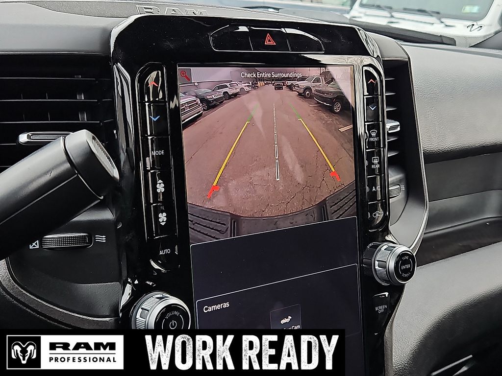 New 2026 Ram 2500 Truck