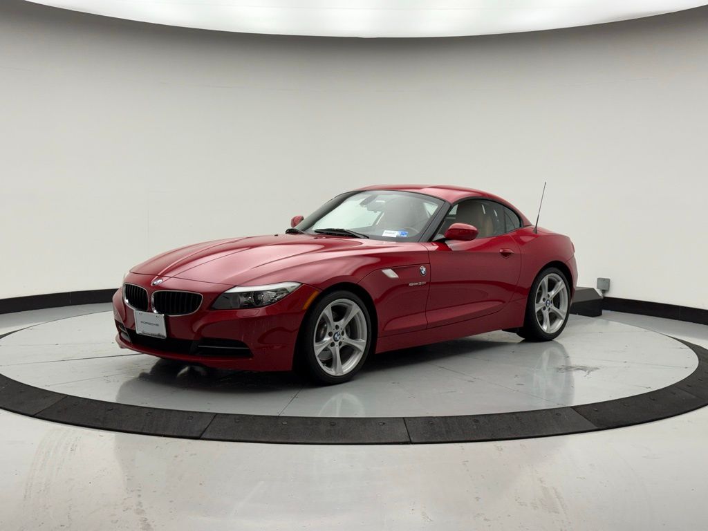 2011 BMW Z4 sDrive30i -
                  Chantilly, VA