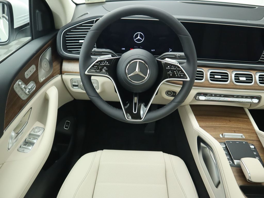 Thumbnail: 2026 Mercedes-Benz GLE - 11
