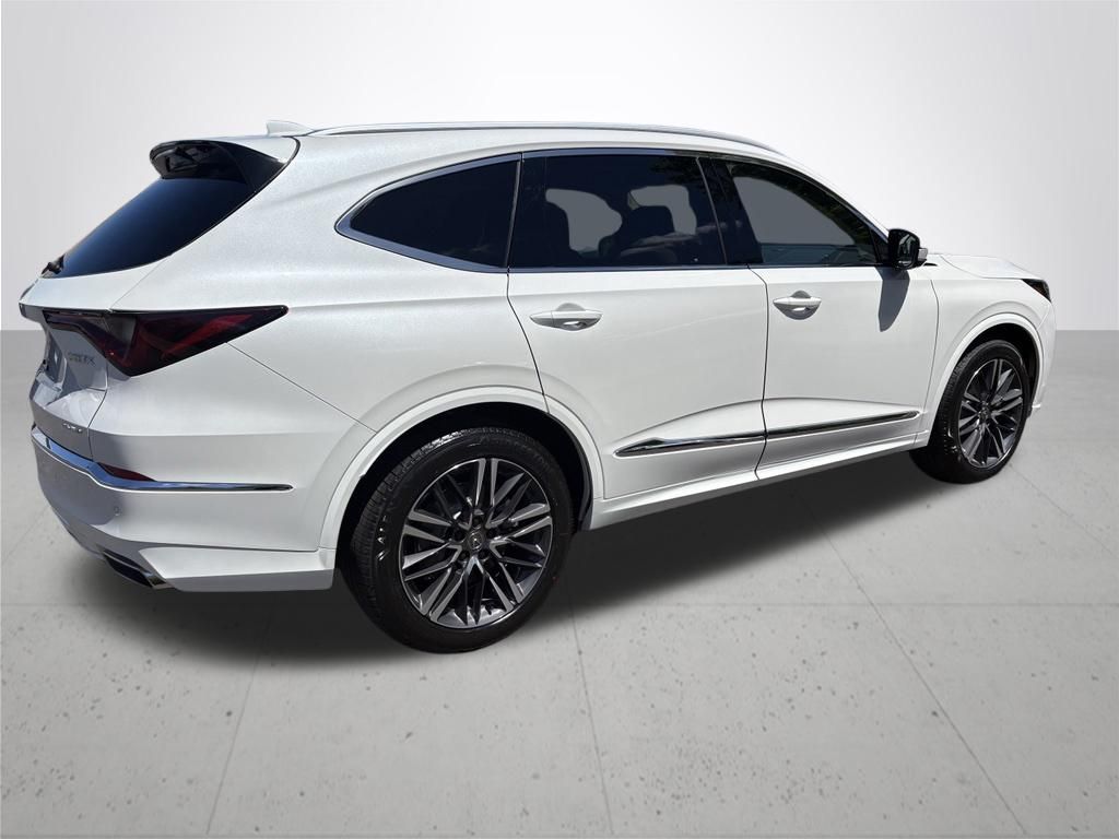 2026 Acura MDX Advance Package