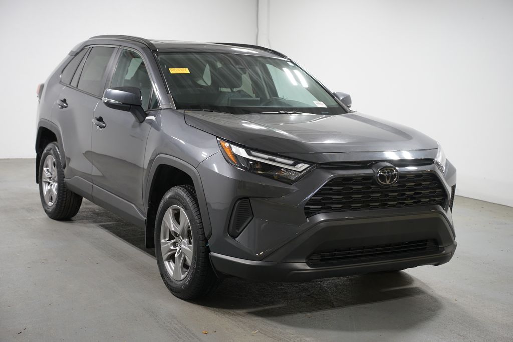 Thumbnail: 2024 Toyota RAV4 - 3