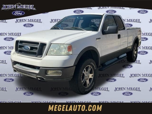 2004 Ford F-150 FX4 Ext. Cab SB 4WD