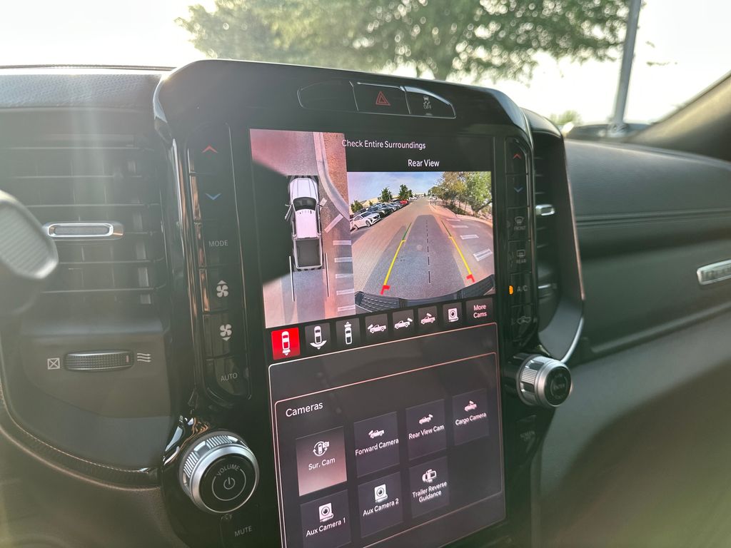 Used Car 2025 Ram 2500  Rebel For Sale Under $80,000 In Austin, Texas