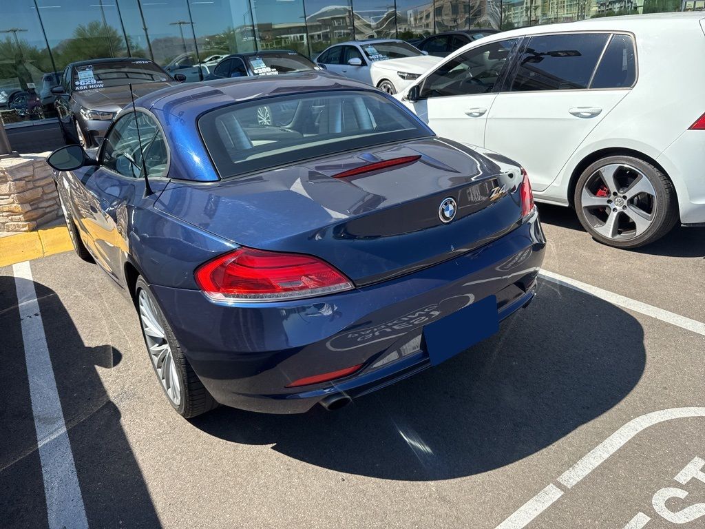 Thumbnail: 2009 BMW Z4 - 7