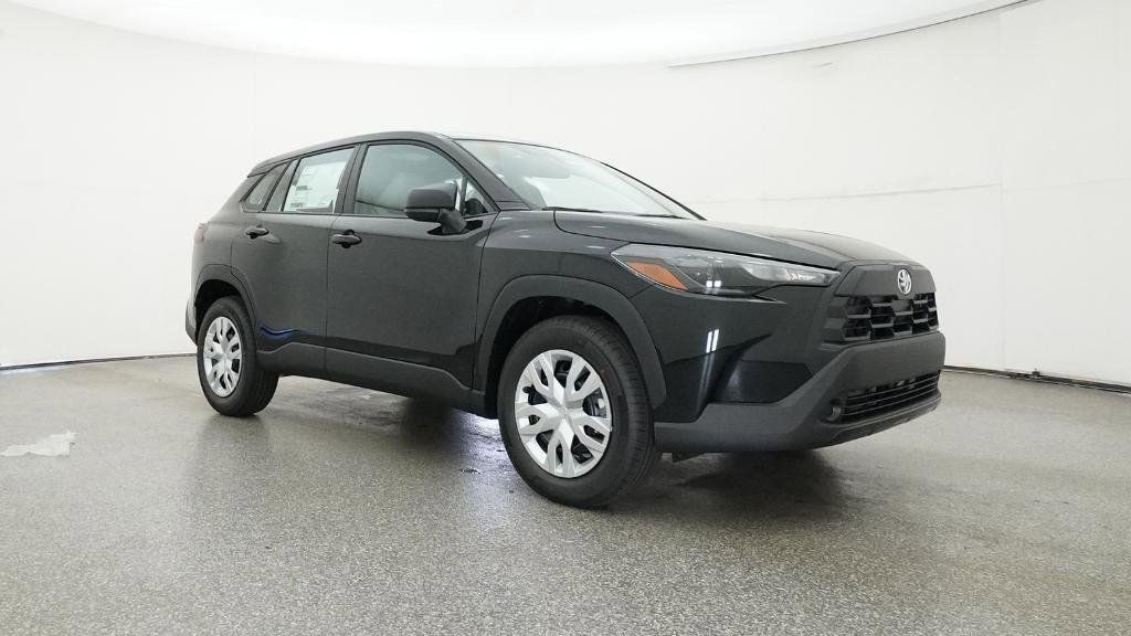 Thumbnail: 2026 Toyota Corolla Cross - 9