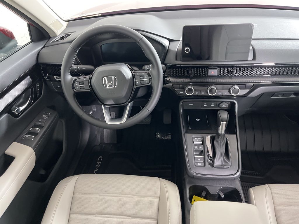 Thumbnail: 2026 Honda CR-V - 14