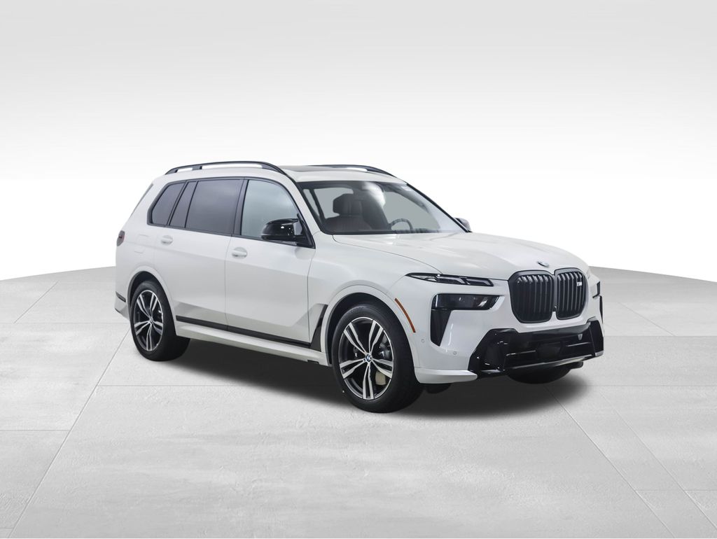 Thumbnail: 2026 BMW X7 - 8